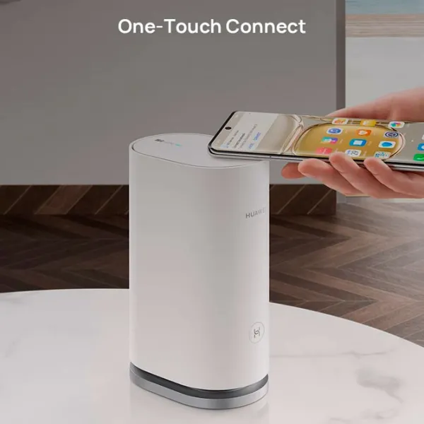 Маршрутизатор Huawei Mesh 3 WS8100-22 (3-pack) 574 Мбит/ c/ 2402 Мбит/ с/ Белый photo 6