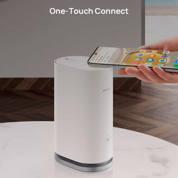 Маршрутизатор Huawei Mesh 3 WS8100-22 (3-pack) 574 Мбит/ c/ 2402 Мбит/ с/ Белый photo 6