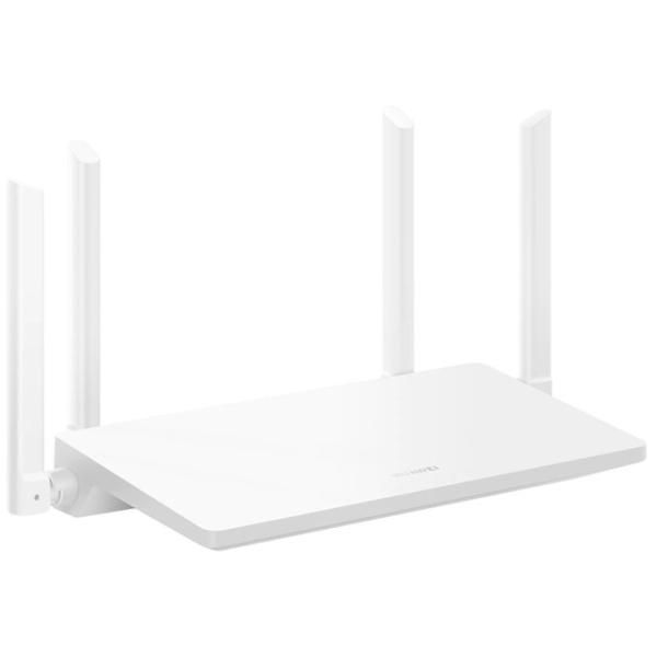 Wi-Fi Router Huawei AX2 (WS7100-20) 300 Mbit/ s/ 1201 Mbit/ s/ White photo 2