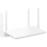 Wi-Fi Router Huawei AX2 (WS7100-20) 300 Mbit/ s/ 1201 Mbit/ s/ White photo 2