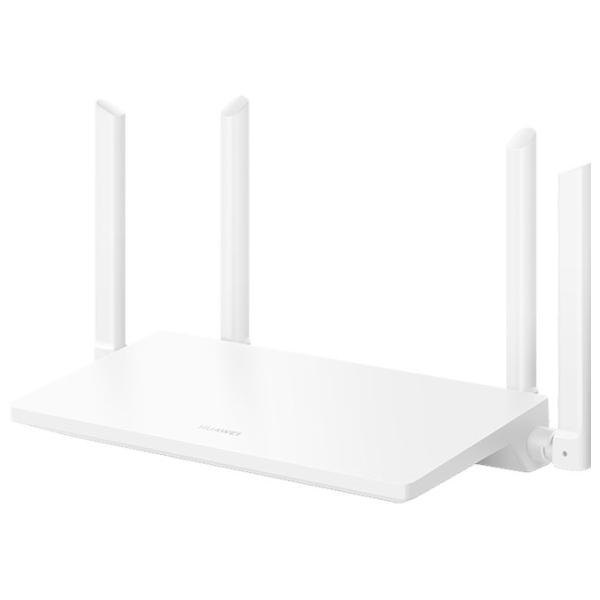 Wi-Fi Router Huawei AX2 (WS7100-20) 300 Mbit/ s/ 1201 Mbit/ s/ White photo 3