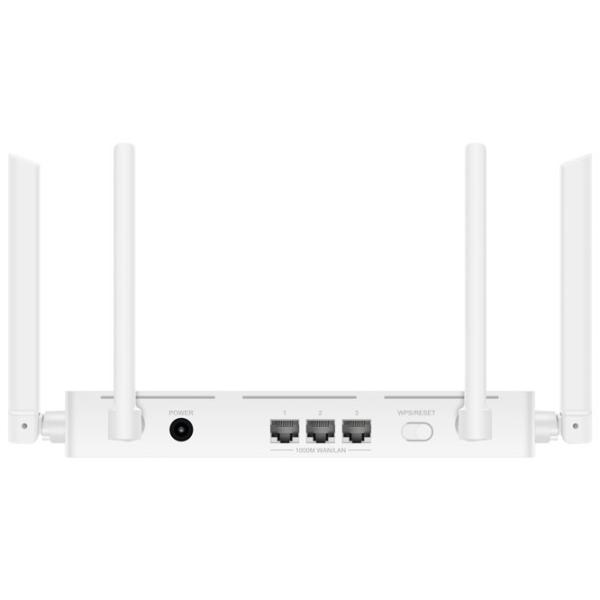 Wi-Fi Router Huawei AX2 (WS7100-20) 300 Mbit/ s/ 1201 Mbit/ s/ White photo 4