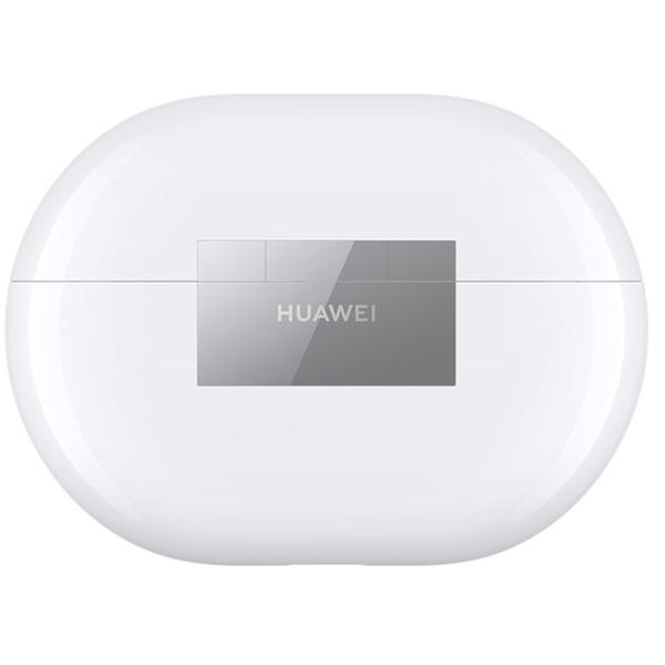 Căști Huawei FreeBuds Pro Ceramic White Fără fir/ Personal photo 2