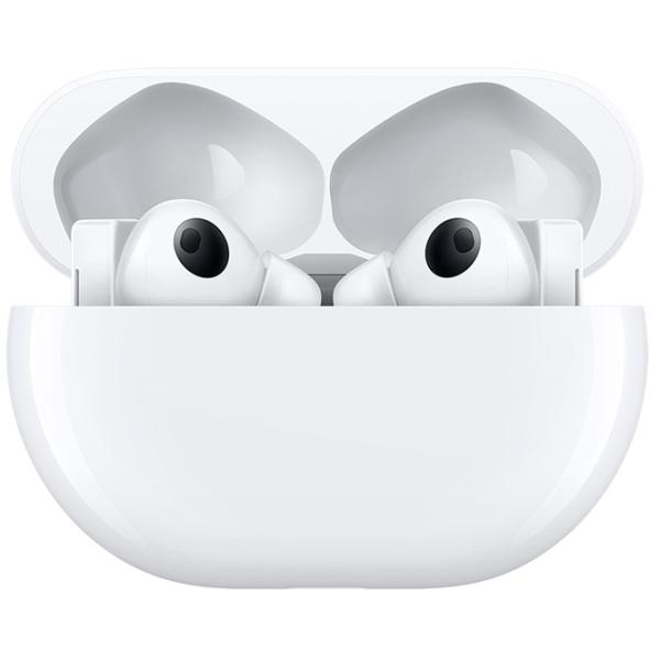 Căști Huawei FreeBuds Pro Ceramic White Fără fir/ Personal photo 7