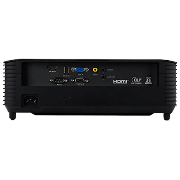 Proiector Acer X118HP Pentru birou/ Black photo 5