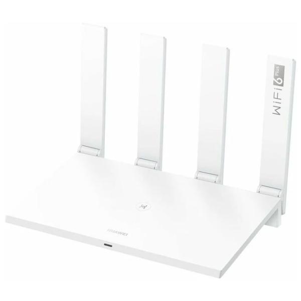 Wi-Fi Роутер Huawei AX3 (WS7200) 574 Мбит/ c/ 2402 Мбит/ с/ Белый photo 2