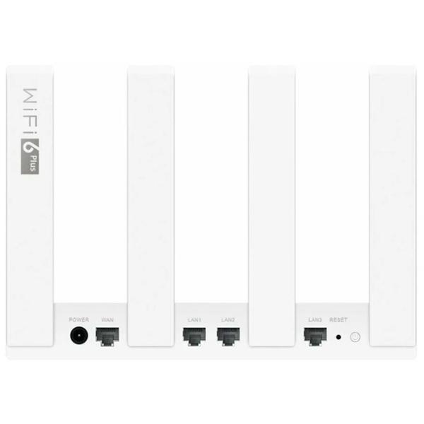 Wi-Fi Роутер Huawei AX3 (WS7200) 574 Мбит/ c/ 2402 Мбит/ с/ Белый photo 4