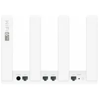 Wi-Fi Роутер Huawei AX3 (WS7200) 574 Мбит/ c/ 2402 Мбит/ с/ Белый photo 4