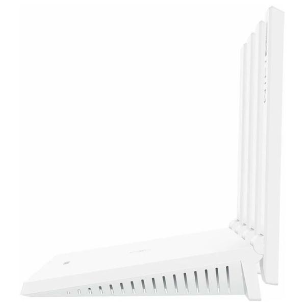 Wi-Fi Роутер Huawei AX3 (WS7200) 574 Мбит/ c/ 2402 Мбит/ с/ Белый photo 5
