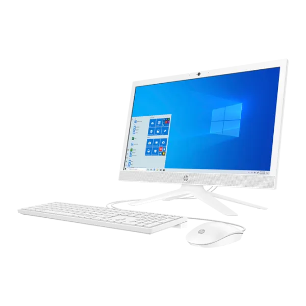 Моноблок HP 20.7" Full HD Pentium/ 21-b0054ur/ 8 ГБ/ 256 ГБ/ Белый photo 2
