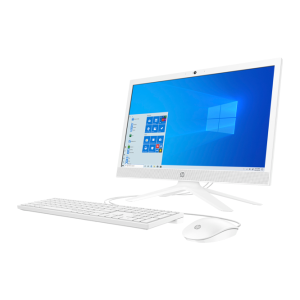 Моноблок HP 20.7" Full HD Pentium/ 21-b0054ur/ 8 ГБ/ 256 ГБ/ Белый photo 2