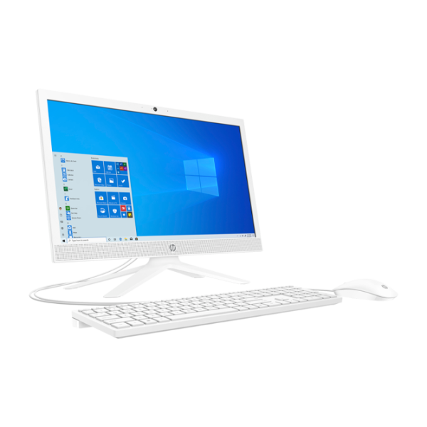 Моноблок HP 20.7" Full HD Pentium/ 21-b0054ur/ 8 ГБ/ 256 ГБ/ Белый photo 3