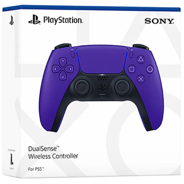 Геймпад Sony DualSense Беспроводные / 16 buttons / Пурпурный photo 5