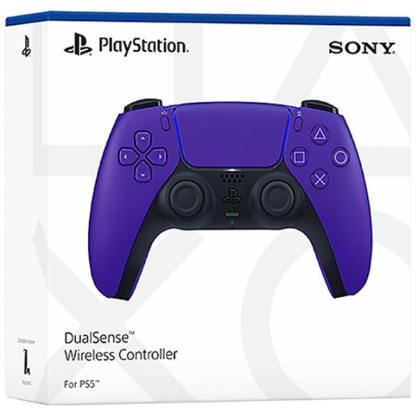 Геймпад Sony DualSense Беспроводные / 16 buttons / Пурпурный photo 5