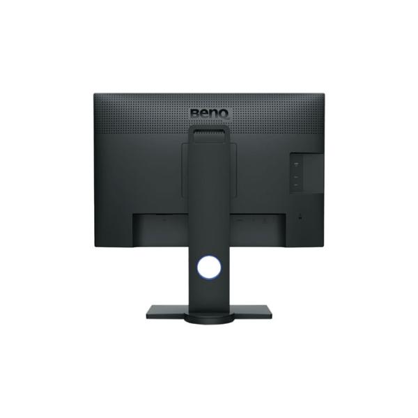 Monitor BENQ SW240 24.1" Full HD 60 Hz/ 5 ms/ Black photo 4