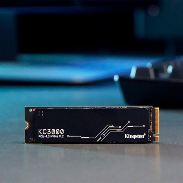 SSD Kingston KC3000 512 ГБ M.2 photo 4