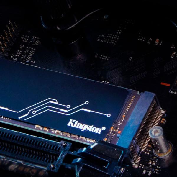 SSD Kingston KC3000 512 ГБ M.2 photo 5