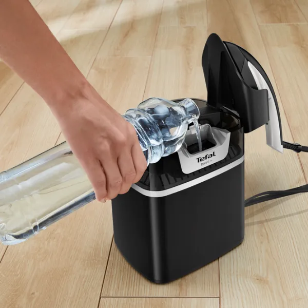 Stație de călcat Tefal IXEO+ QT1510E0 2980 W/ Black photo 8
