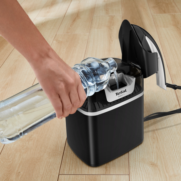 Stație de călcat Tefal IXEO+ QT1510E0 2980 W/ Black photo 8