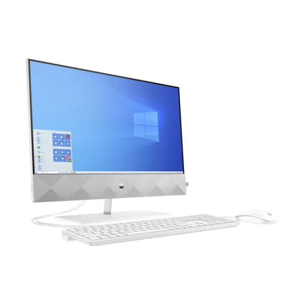 Моноблок HP Pavilion 23.8" Full HD Ryzen 3/ 60P22EA/ 8 ГБ/ 512 ГБ/ Белый photo 2