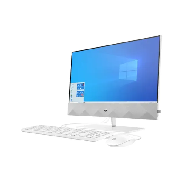 Моноблок HP Pavilion 23.8" Full HD Ryzen 3/ 60P22EA/ 8 ГБ/ 512 ГБ/ Белый photo 3