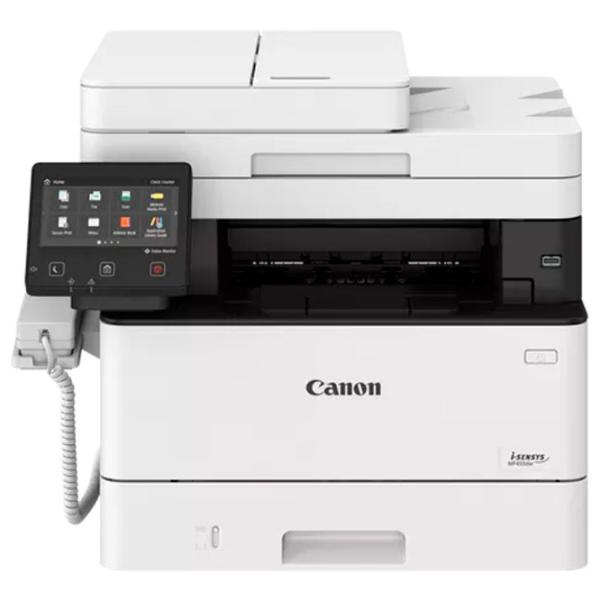 МФУ Canon MF453dw Лазерный/ Монохромный photo 3