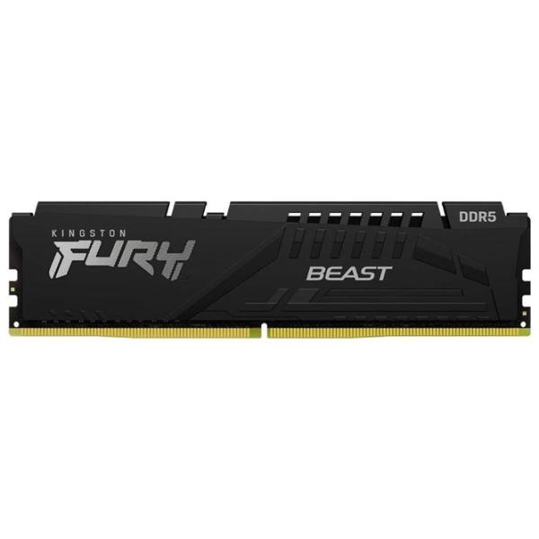 Оперативная память Kingston FURY Beast KF552C40BBK2-64 DIMM/ DDR5/ 64 ГБ photo 2