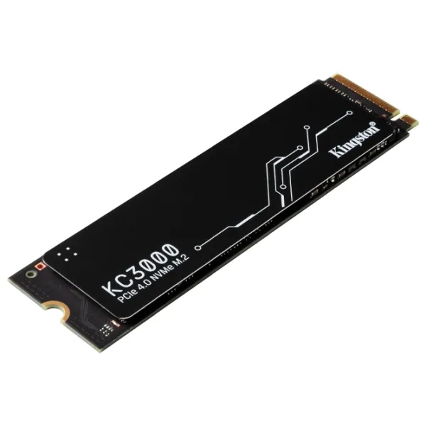 SSD Kingston KC3000 1 ТБ M.2 photo 2