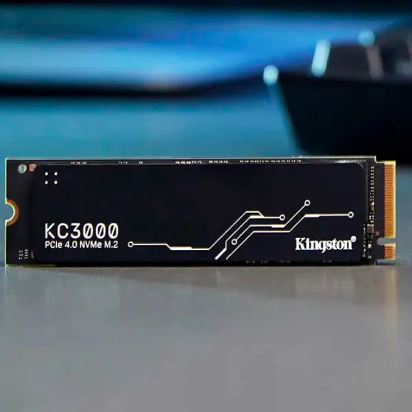 SSD Kingston KC3000 1 ТБ M.2 photo 4