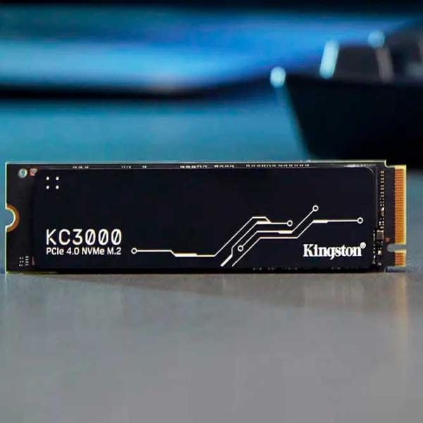 SSD Kingston KC3000 1 ТБ M.2 photo 4