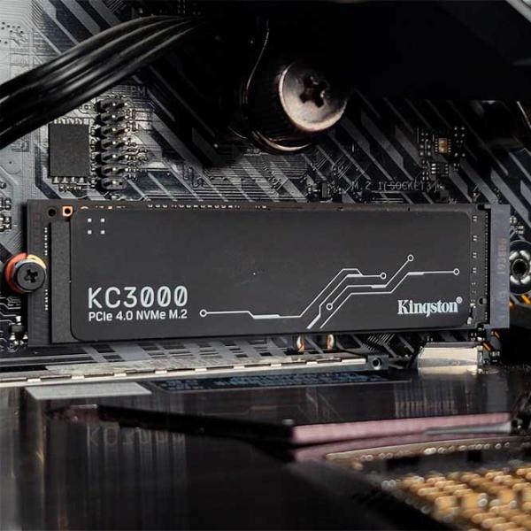 SSD Kingston KC3000 1 ТБ M.2 photo 5