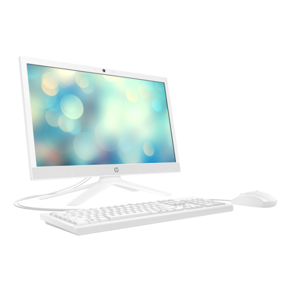 Моноблок HP 20.7" Full HD Celeron/ 21-b0052ur/ 4 ГБ/ 128 ГБ/ Белый photo 2