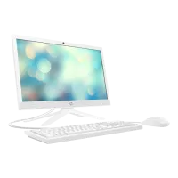 Моноблок HP 20.7" Full HD Celeron/ 21-b0052ur/ 4 ГБ/ 128 ГБ/ Белый photo 2