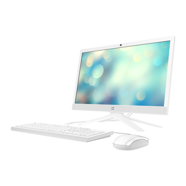 Моноблок HP 20.7" Full HD Celeron/ 21-b0052ur/ 4 ГБ/ 128 ГБ/ Белый photo 3