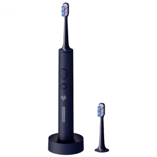 Periuță de dinți electrică Xiaomi T700 Ultrasunete/ Black photo 2 Periuță de dinți electrică Xiaomi T700 Ultrasunete/ Black photo 2
