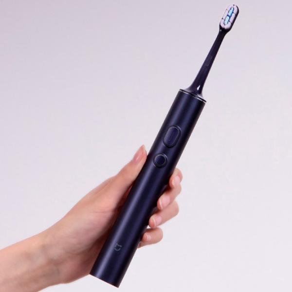 Periuță de dinți electrică Xiaomi T700 Ultrasunete/ Black photo 4 Periuță de dinți electrică Xiaomi T700 Ultrasunete/ Black photo 4