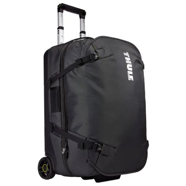 Valiză THULE Subterra Wheeled Duffel 56l/ Black photo 2