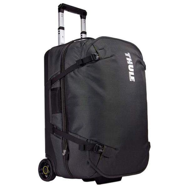 Valiză THULE Subterra Wheeled Duffel 56l/ Black photo 2