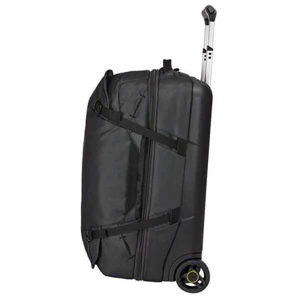 Valiză THULE Subterra Wheeled Duffel 56l/ Black photo 3