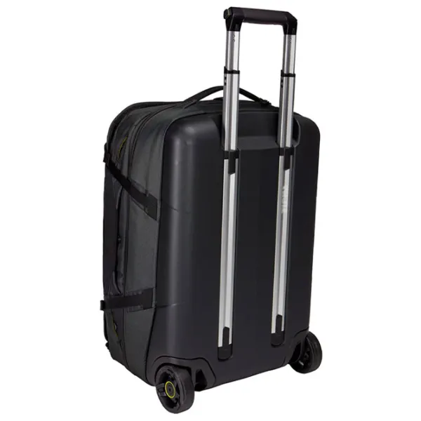 Valiză THULE Subterra Wheeled Duffel 56l/ Black photo 4