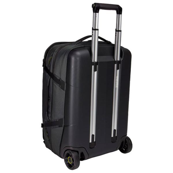 Valiză THULE Subterra Wheeled Duffel 56l/ Black photo 4