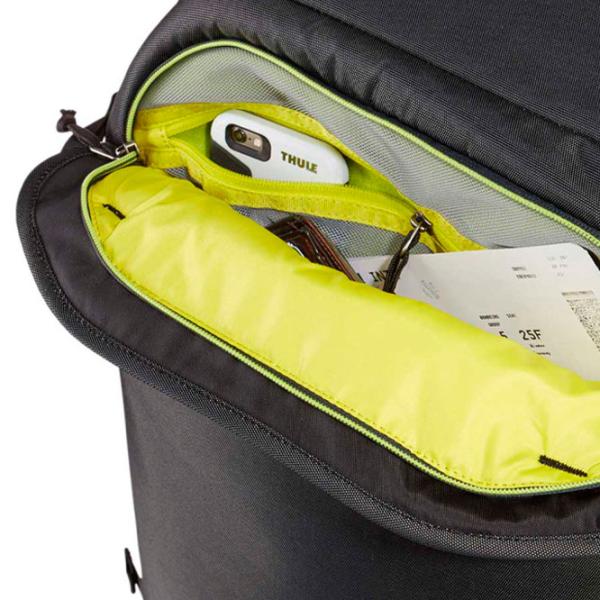 Valiză THULE Subterra Wheeled Duffel 56l/ Black photo 6
