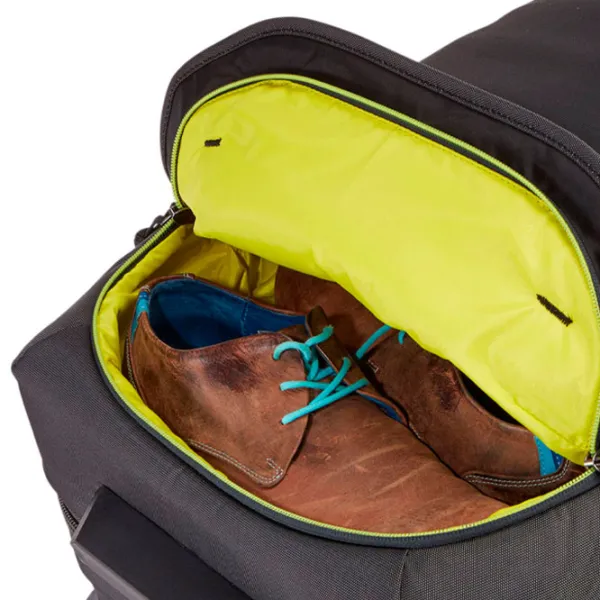 Valiză THULE Subterra Wheeled Duffel 56l/ Black photo 8