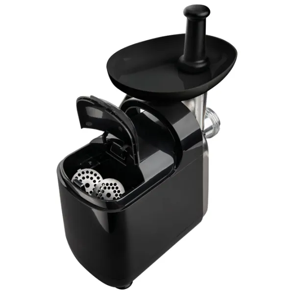 Mașină de tocat carne Gorenje MG1800BK 1800 W/ 1.6 kg/ min/ Black photo 3