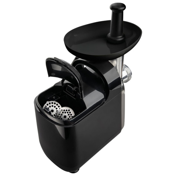 Mașină de tocat carne Gorenje MG1800BK 1800 W/ 1.6 kg/ min/ Black photo 3
