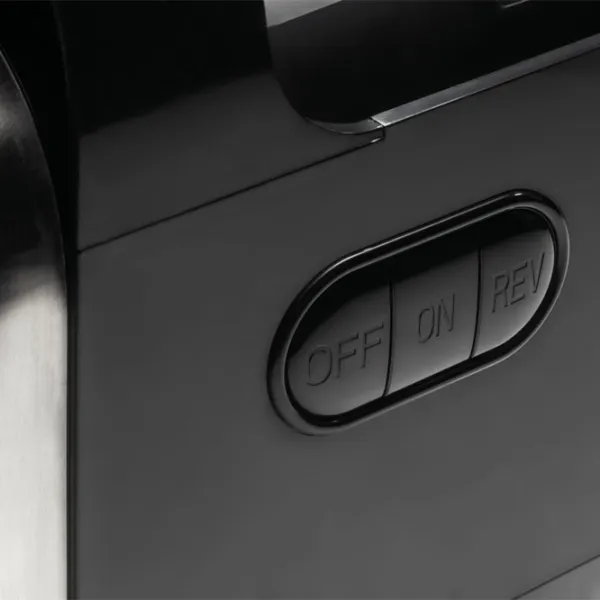 Mașină de tocat carne Gorenje MG1800BK 1800 W/ 1.6 kg/ min/ Black photo 6
