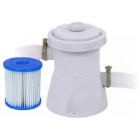 Piscină Avenli 17726EU Set 7020 l/ Cu cadru/ Gray photo 3