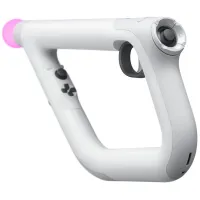 Контроллер Sony Bravo Team VR + Aim Controller Беспроводные/ buttons/ Белый photo 2