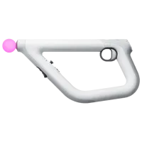 Контроллер Sony Bravo Team VR + Aim Controller Беспроводные/ buttons/ Белый photo 4