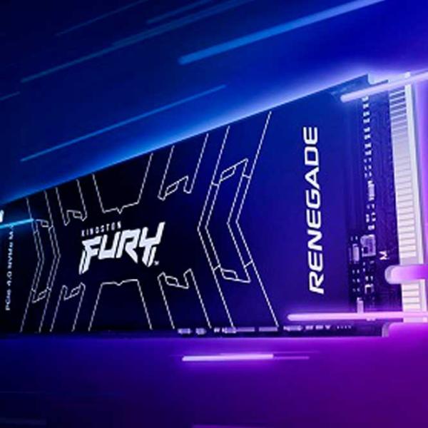 SSD Kingston FURY Renegade 500 ГБ M.2 photo 4